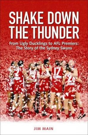 Shake Down The Thunder by Jim Main