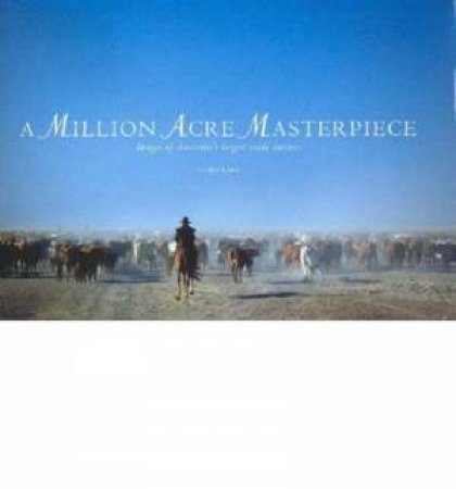 Million Acre Masterpiece H/C by Fiona Lake