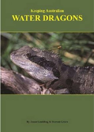 Keeping Australian Water Dragons by Jason Goulding & Darren  Green