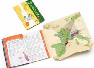 WinePassport: Bubbly by Jennifer Elias