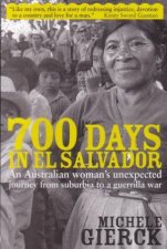 700 Days In El Salvador
