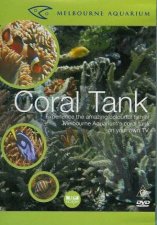 Coral Tank Beautiful  Relaxing DVD