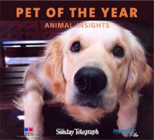 Pet of the Year by Catharine Retter