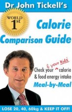 Dr John Tickells Calorie Comparison Guide