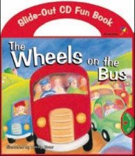 Wheels On The Bus Board Book with CDs