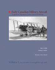 Early Canadian Military Aircraft
