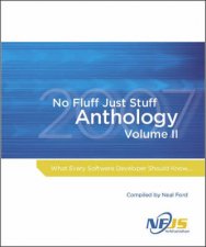 No Fluff Just Stuff Anthology