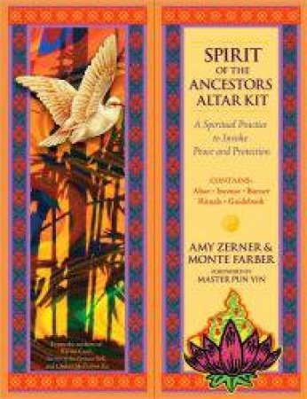 Spirit Of The Ancestors Altar Kit by Various