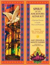 Spirit Of The Ancestors Altar Kit