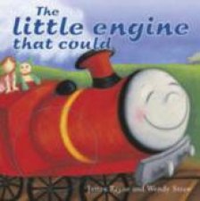 The Little Engine That Could  Book  CD