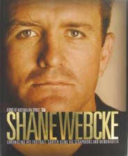 Icons Of World Sport Shane Webcke