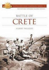 Australian Army Campaigns Series The Battle Of Crete
