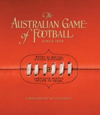 Australian Game Of Football