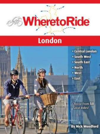 Where to Ride in Sydney by Nick Woodford