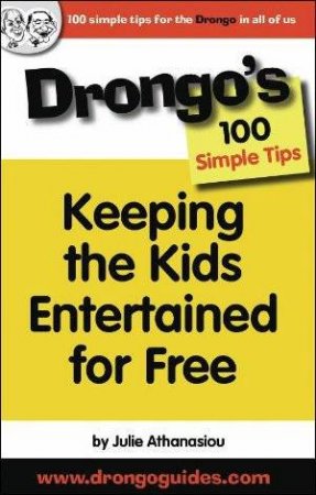 Keeping The Kids Entertained For Free by Julie Athanasiou