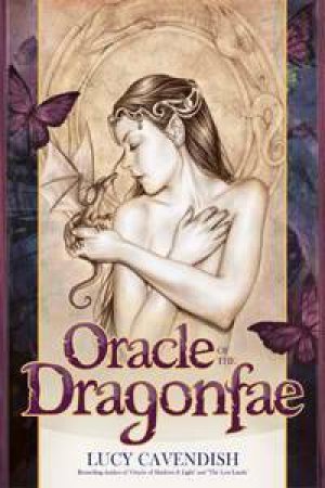 IC: Oracle of the Dragonfae by Lucy Cavendish