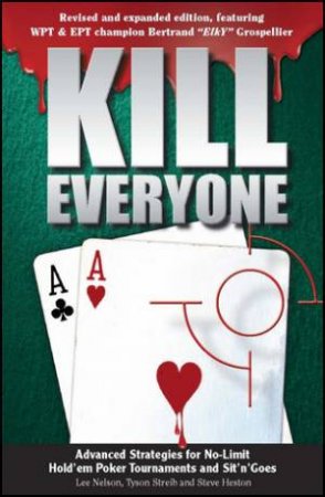 Kill Everyone- 2nd Ed.