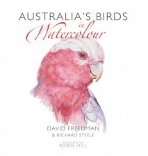 Australias Birds in Watercolour
