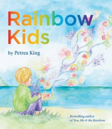 Rainbow Kids by Petrea King