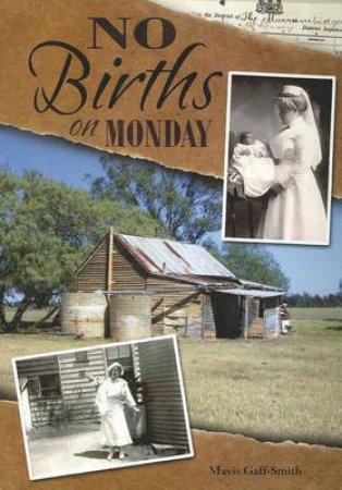 No Births On Monday by Mavis Gaff-Smith