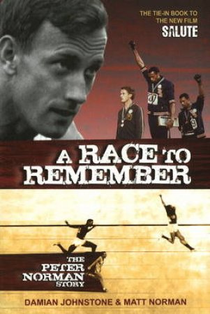 Race to Remember by Damian Johnstone