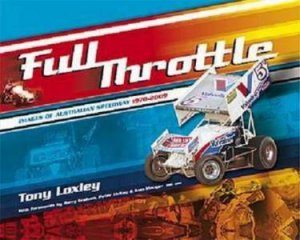Full Throttle H/C by Tony Loxley