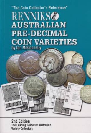 Renniks Australian Pre-Decimal Coin Varieties by Ian McConnelly