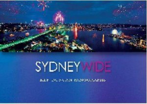 Sydney Wide by Ken Duncan