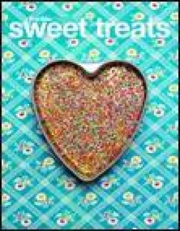 Frankie Magazine Sweet Treats by Louise Bannister