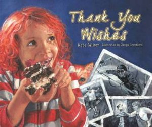 Thank You Wishes by Kate Wilson