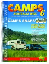 Camps Australia Wide 6 Snaps  B4