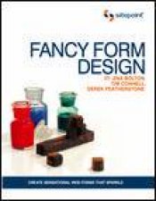 Fancy Form Design Create Sensational Web Forms That Sparkle