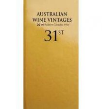 Australian Wine Vintages 2014