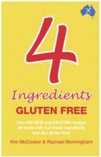 4 Ingredients Gluten Free