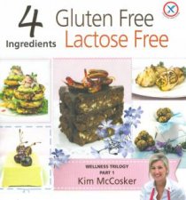 4 Ingredients Gluten Free Lactose Free