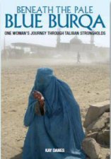 Beneath The Pale Blue Burqa