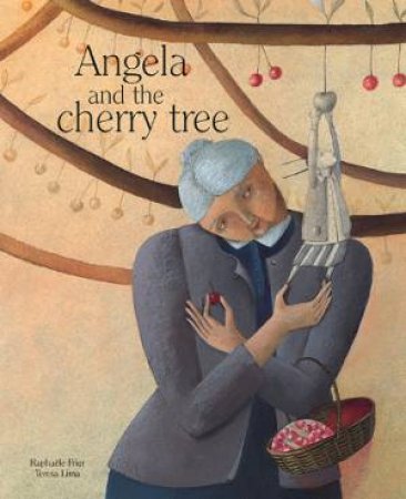 Angela And The Cherry Tree by Raphale Frier