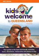 Kids Welcome to Queensland