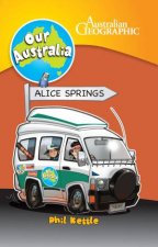 Our Australia Alice Springs