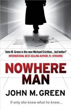 Nowhere Man by John M Green