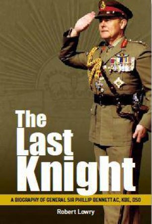 Last Knight by Robert Lowry