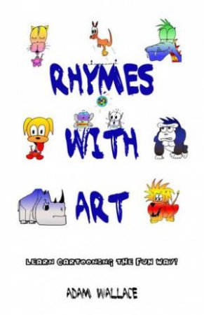 Rhymes with Art by Adam Wallace