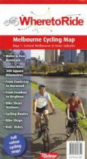 Where to Ride Melbourne Cycling Map