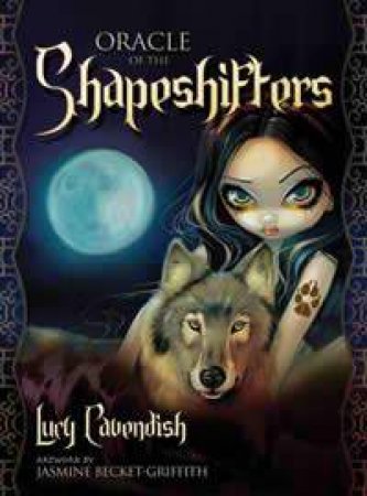 IC: Oracle of the Shapeshifters by Lucy Cavendish
