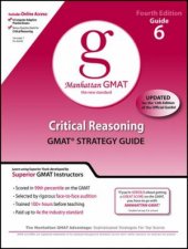 Critical Reasoning GMAT Preparation Guide
