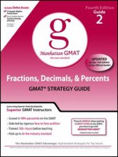 Fractions Decimals  Percents GMAT Strategy Guide