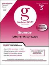 Geometry GMAT Strategy Guide