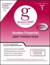 Number Properties GMAT Strategy Guide