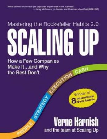 Scaling Up by Verne Harnish