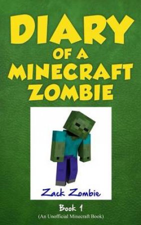 Diary of a Minecraft Zombie by Herobrine Books